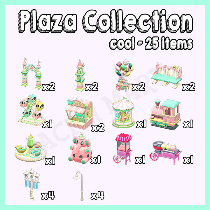 Colección Plaza