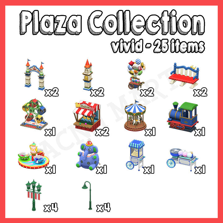 Colección Plaza