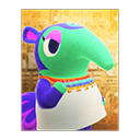 Pango's Poster Animal Crossing New Horizons | ACNH Items - Nookmall