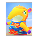 Anabelle's Poster Animal Crossing New Horizons | ACNH Items - Nookmall