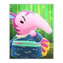 Snooty's Poster Animal Crossing New Horizons | ACNH Items - Nookmall