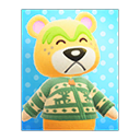 Nate's Poster Animal Crossing New Horizons | ACNH Items - Nookmall