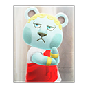 Klaus's Poster Animal Crossing New Horizons | ACNH Items - Nookmall