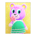 Megan's Poster Animal Crossing New Horizons | ACNH Items - Nookmall