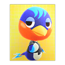 Robin's Poster Animal Crossing New Horizons | ACNH Items - Nookmall
