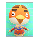 Anchovy's Poster Animal Crossing New Horizons | ACNH Items - Nookmall
