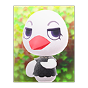Piper's Poster Animal Crossing New Horizons | ACNH Items - Nookmall