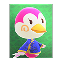 Midge's Poster Animal Crossing New Horizons | ACNH Items - Nookmall
