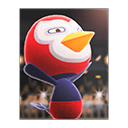 Lucha's Poster Animal Crossing New Horizons | ACNH Items - Nookmall