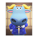 T-Bone's Poster Animal Crossing New Horizons | ACNH Items - Nookmall