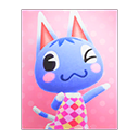 Rosie's Poster Animal Crossing New Horizons | ACNH Items - Nookmall
