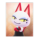 Olivia's Poster Animal Crossing New Horizons | ACNH Items - Nookmall