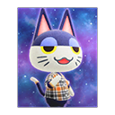 Punchy's Poster Animal Crossing New Horizons | ACNH Items - Nookmall