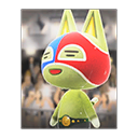 Stinky's Poster Animal Crossing New Horizons | ACNH Items - Nookmall