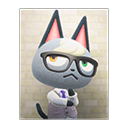 Raymond's Poster Animal Crossing New Horizons | ACNH Items - Nookmall