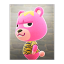 Vladimir's Poster Animal Crossing New Horizons | ACNH Items - Nookmall