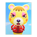 Tammy's Poster Animal Crossing New Horizons | ACNH Items - Nookmall