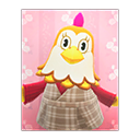 Ava's Poster Animal Crossing New Horizons | ACNH Items - Nookmall