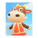Patty's Poster Animal Crossing New Horizons | ACNH Items - Nookmall