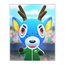 Bam's Poster Animal Crossing New Horizons | ACNH Items - Nookmall