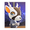 Zell's Poster Animal Crossing New Horizons | ACNH Items - Nookmall