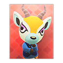 Lopez's Poster Animal Crossing New Horizons | ACNH Items - Nookmall