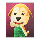 Maddie's Poster Animal Crossing New Horizons | ACNH Items - Nookmall