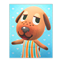 Bea's Poster Animal Crossing New Horizons | ACNH Items - Nookmall