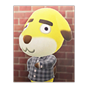 Frett's Poster Animal Crossing New Horizons | ACNH Items - Nookmall