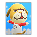 Mac's Poster Animal Crossing New Horizons | ACNH Items - Nookmall