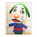 Marcel's Poster Animal Crossing New Horizons | ACNH Items - Nookmall