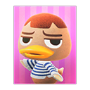 Weber's Poster Animal Crossing New Horizons | ACNH Items - Nookmall