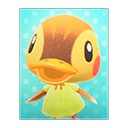 Molly's Poster Animal Crossing New Horizons | ACNH Items - Nookmall