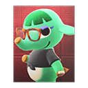 Opal's Poster Animal Crossing New Horizons | ACNH Items - Nookmall