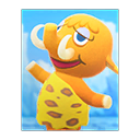 Tucker's Poster Animal Crossing New Horizons | ACNH Items - Nookmall