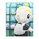 Tia's Poster Animal Crossing New Horizons | ACNH Items - Nookmall
