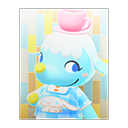 Chai's Poster Animal Crossing New Horizons | ACNH Items - Nookmall