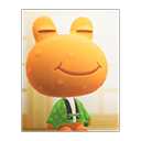 Wart Jr.'s Poster Animal Crossing New Horizons | ACNH Items - Nookmall