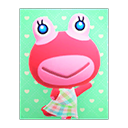 Puddles's Poster Animal Crossing New Horizons | ACNH Items - Nookmall