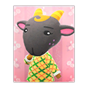 Nan's Poster Animal Crossing New Horizons | ACNH Items - Nookmall
