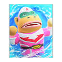 Rocket's Poster Animal Crossing New Horizons | ACNH Items - Nookmall