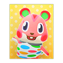Apple's Poster Animal Crossing New Horizons | ACNH Items - Nookmall