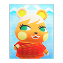 Soleil's Poster Animal Crossing New Horizons | ACNH Items - Nookmall