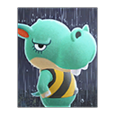 Rocco's Poster Animal Crossing New Horizons | ACNH Items - Nookmall