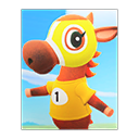 Victoria's Poster Animal Crossing New Horizons | ACNH Items - Nookmall