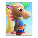Annalise's Poster Animal Crossing New Horizons | ACNH Items - Nookmall