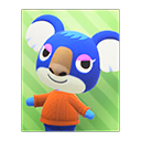 Yuka's Poster Animal Crossing New Horizons | ACNH Items - Nookmall