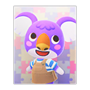 Sydney's Poster Animal Crossing New Horizons | ACNH Items - Nookmall