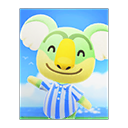 Lyman's Poster Animal Crossing New Horizons | ACNH Items - Nookmall