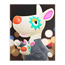Astrid's Poster Animal Crossing New Horizons | ACNH Items - Nookmall